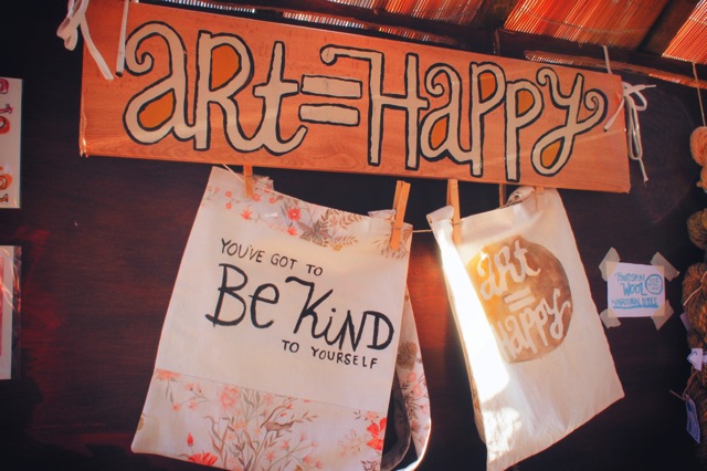 art happy