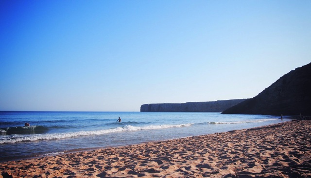 beautiful beach