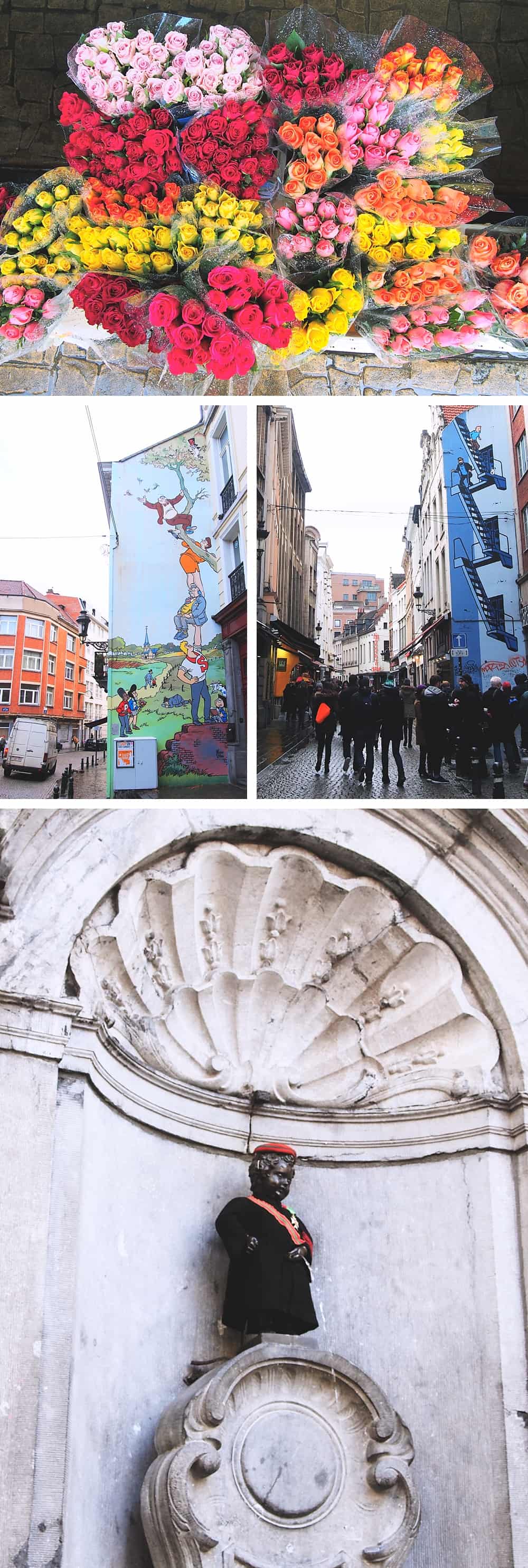 Brussels City Walk