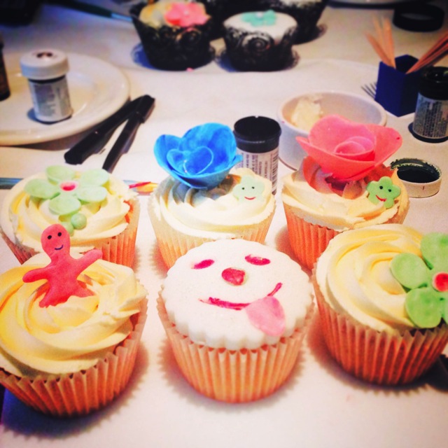 cupcakes