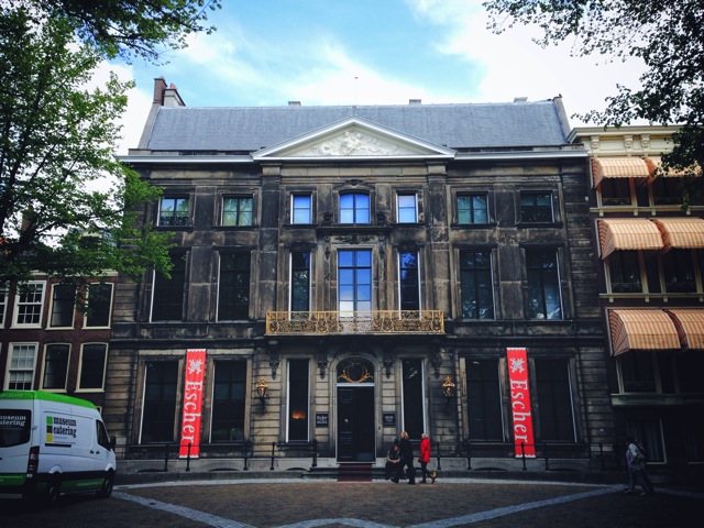 escher museum