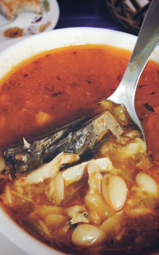 fish soup