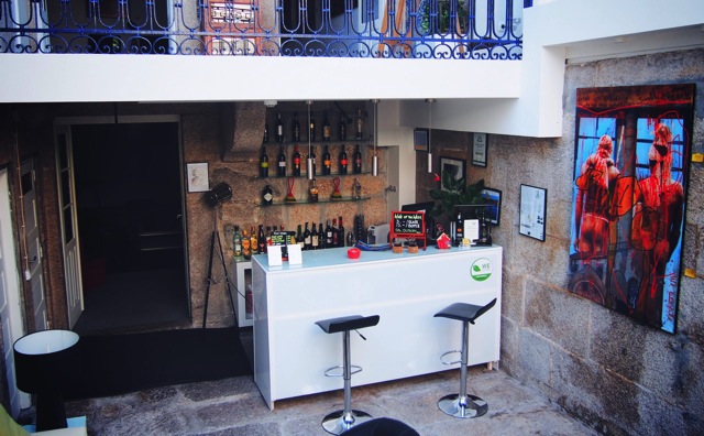 gallery hostel bar