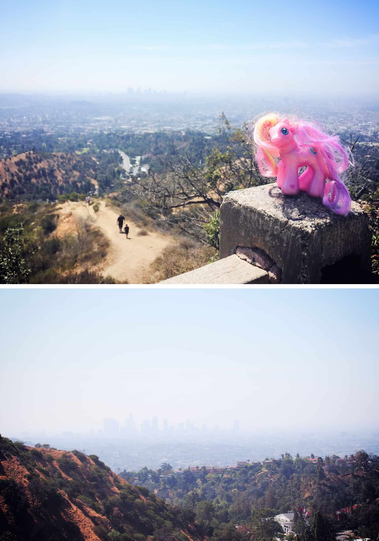 griffith park view