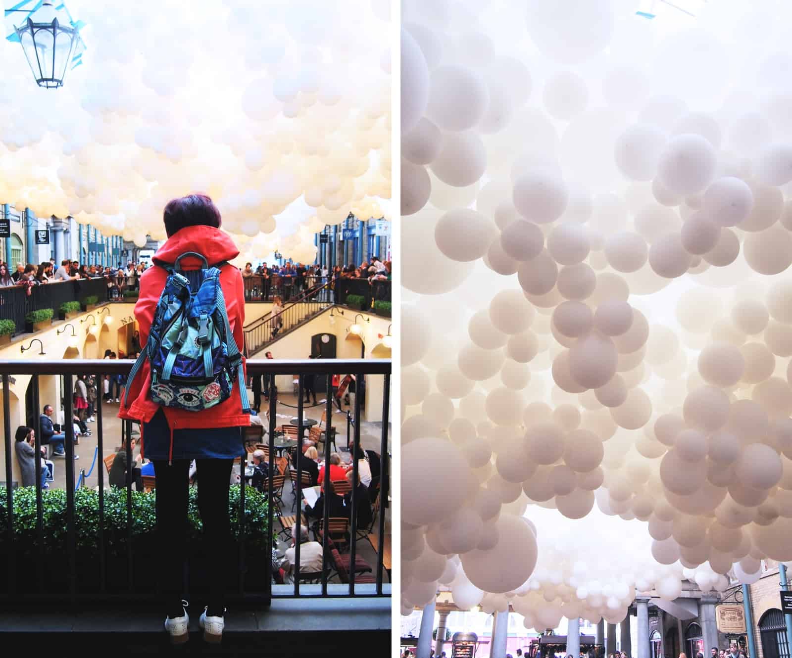 covent garden balloons 