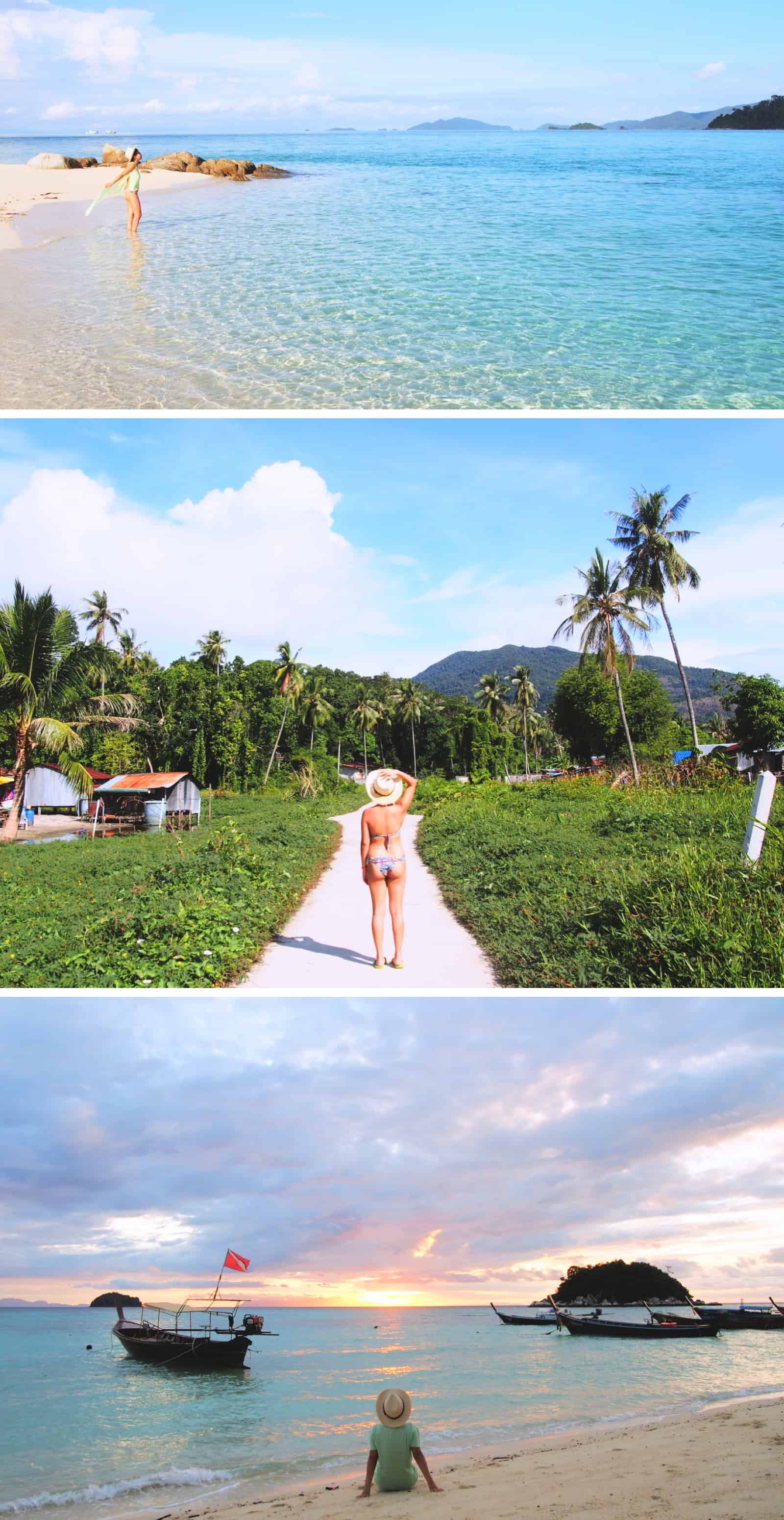 koh lipe magic