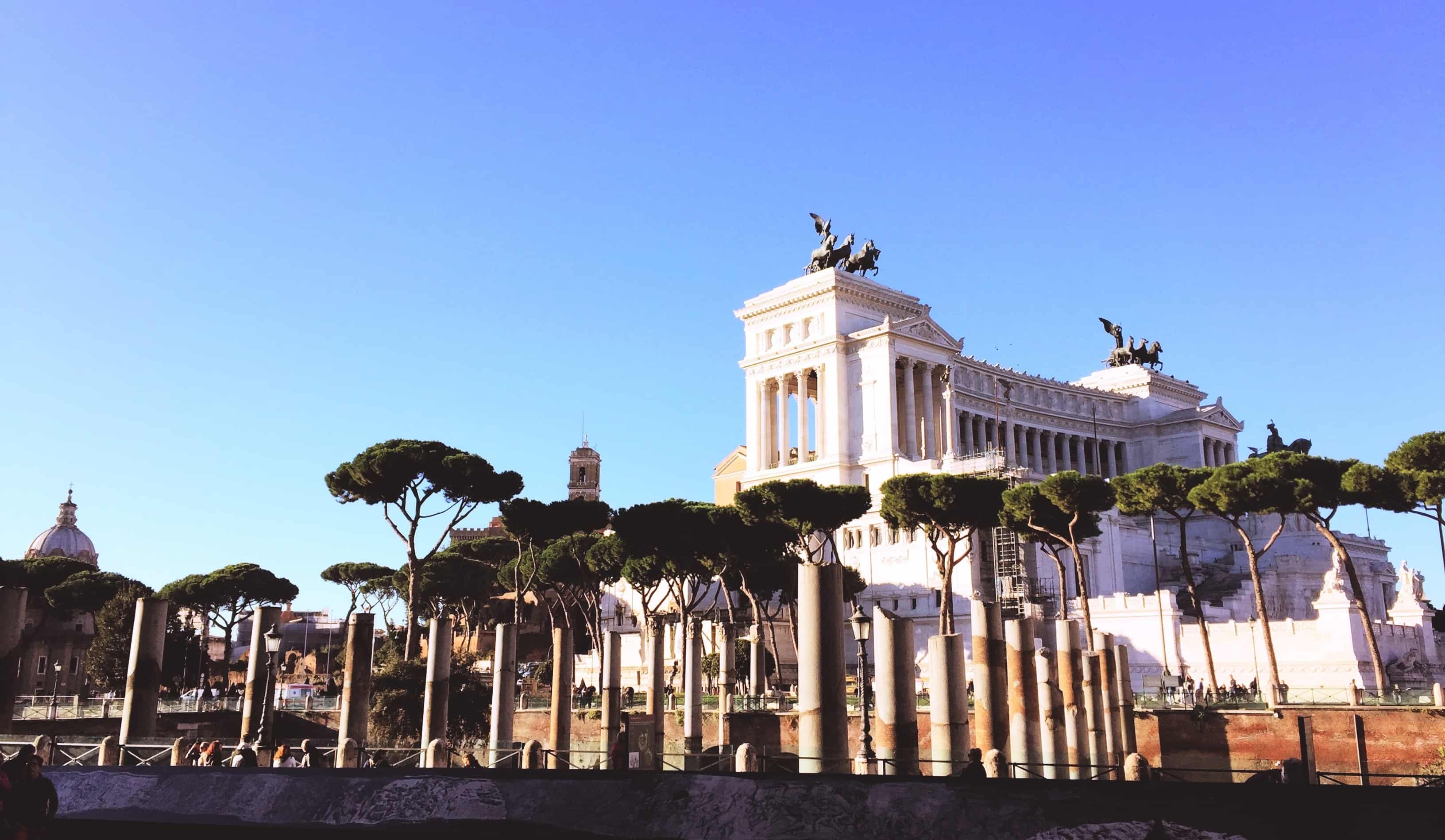 piazza venezia