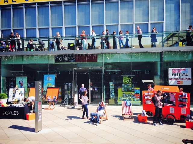 london southbank