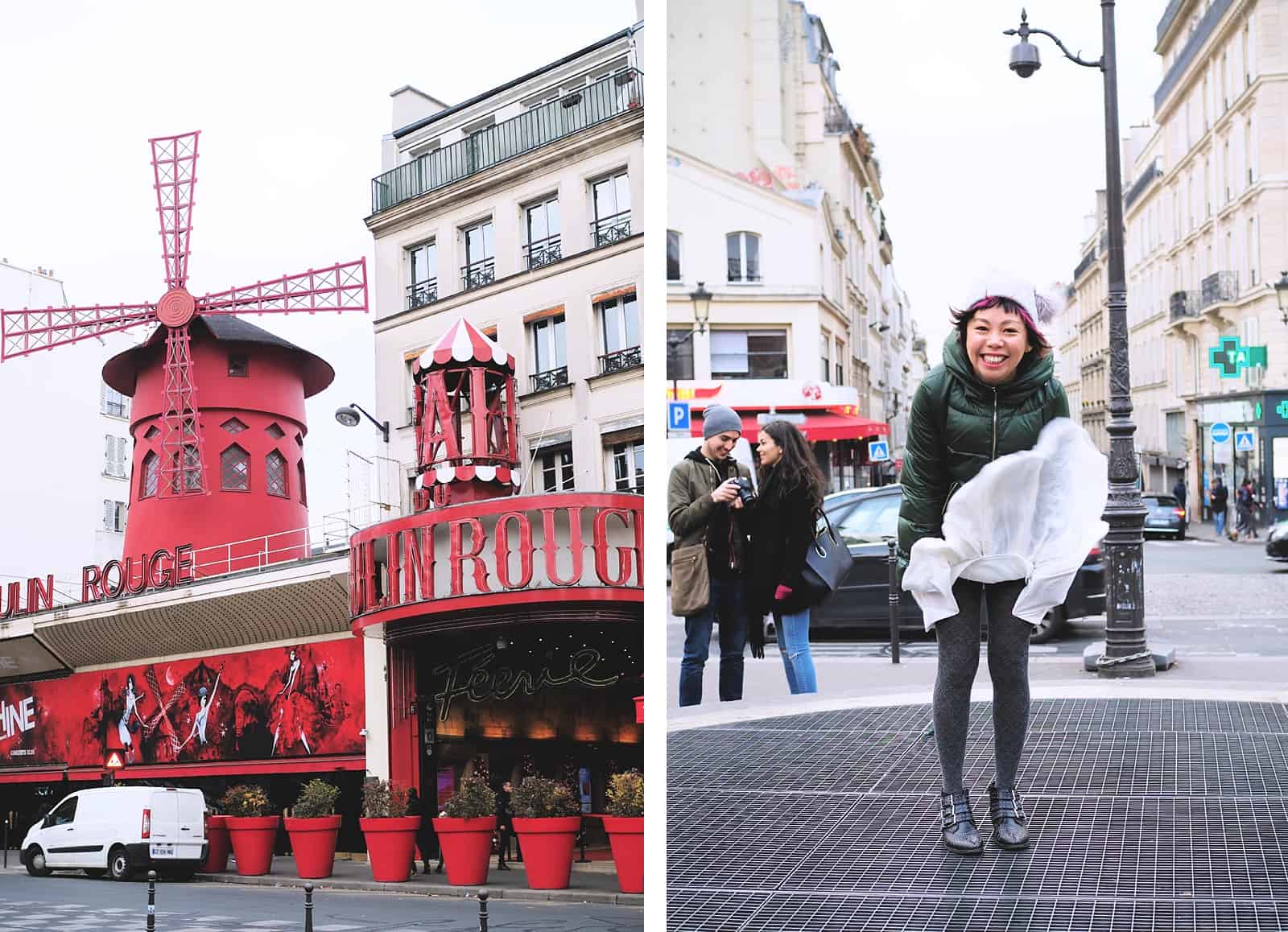 le moulin rouge wind tunnel