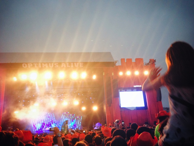 optimus alive