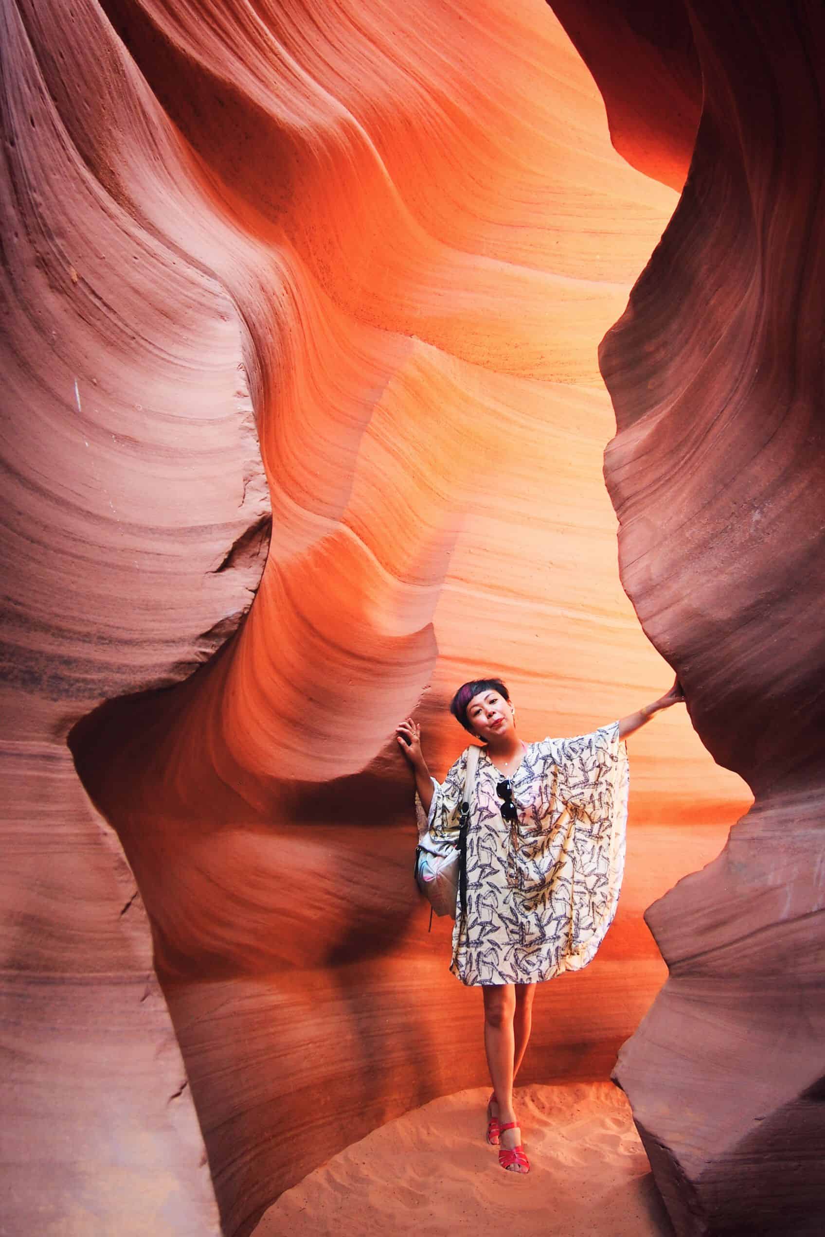 antelope canyon outfit