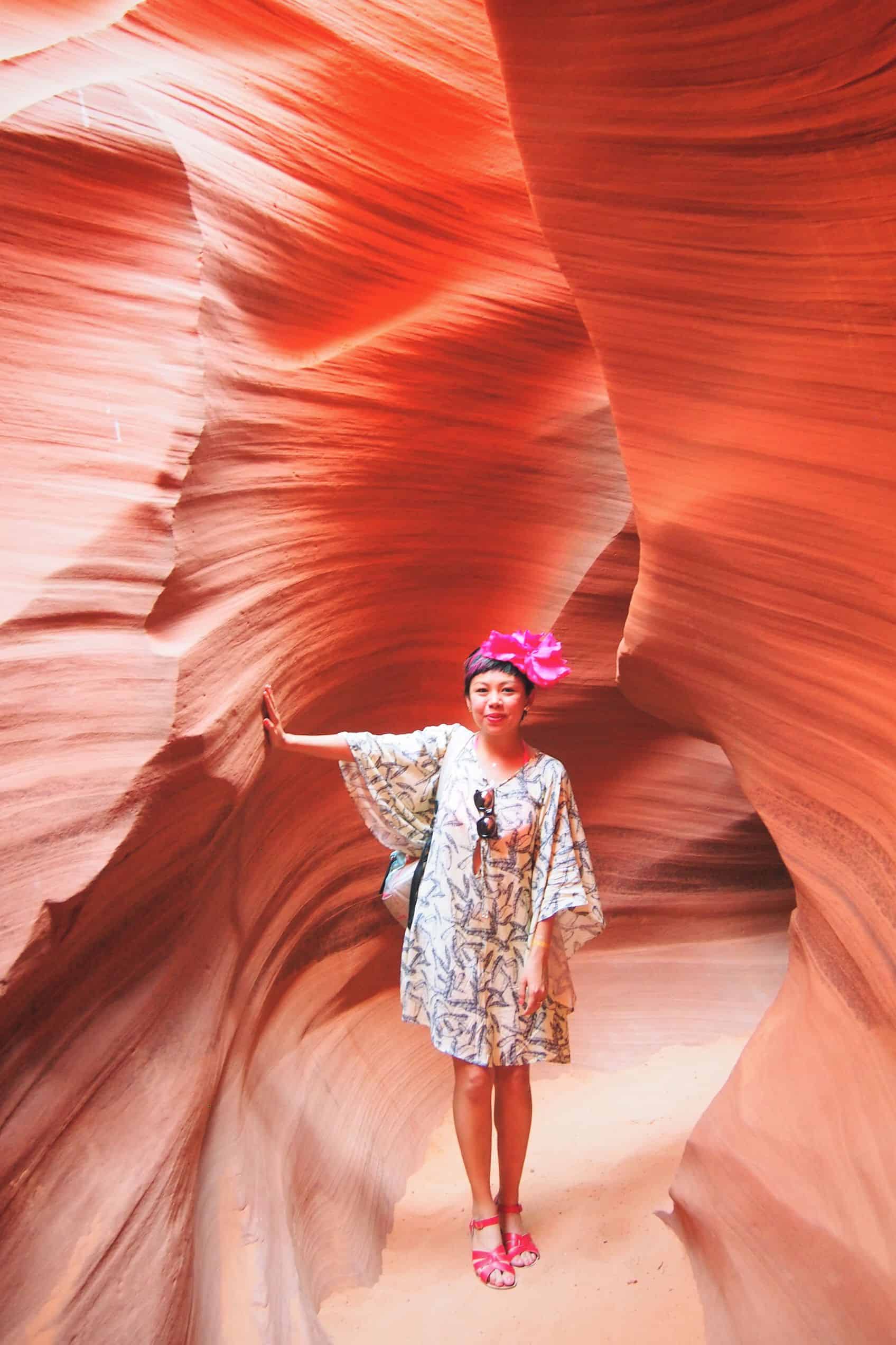 antelope canyon outfit 2