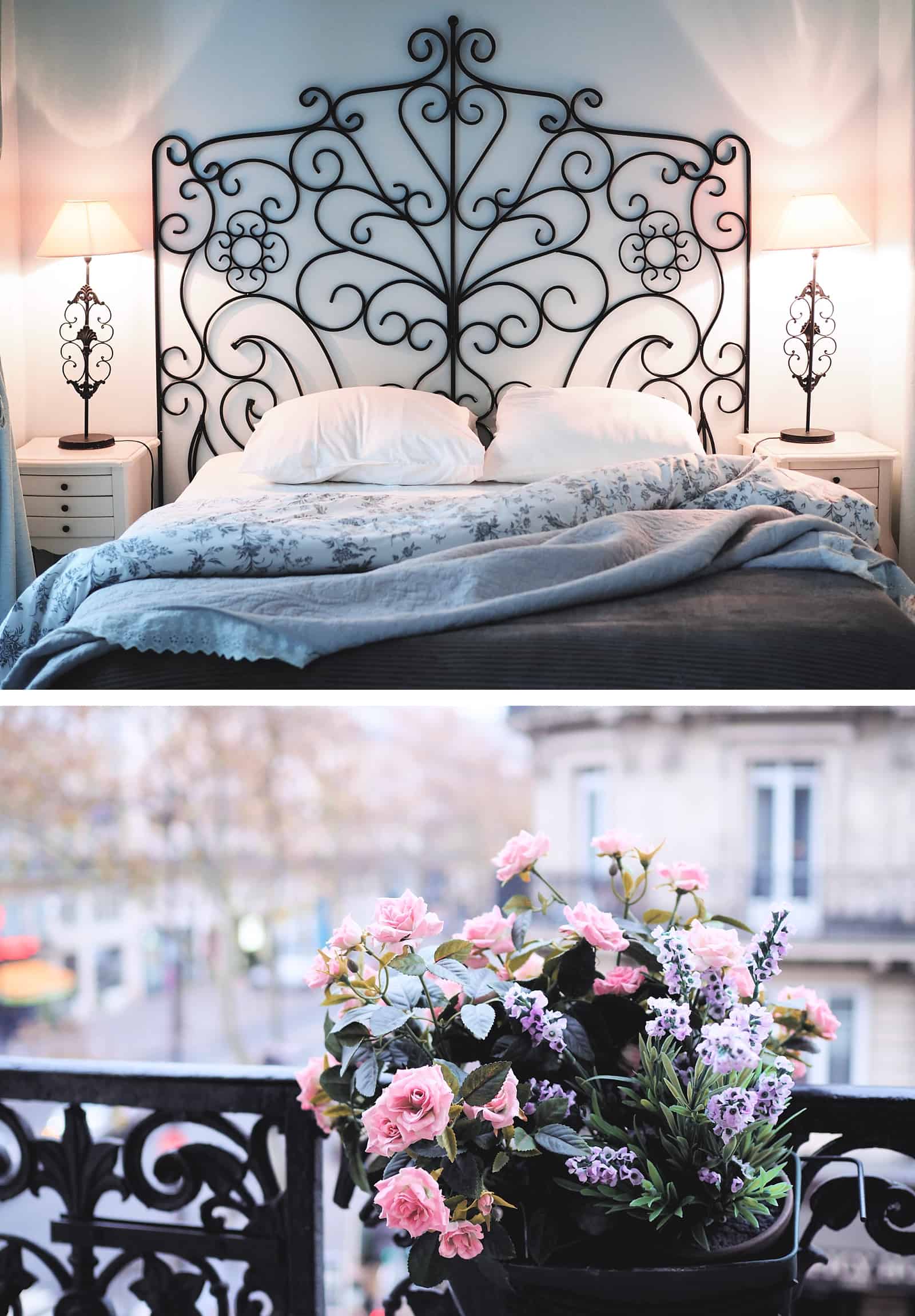 beautiful le marais apartment