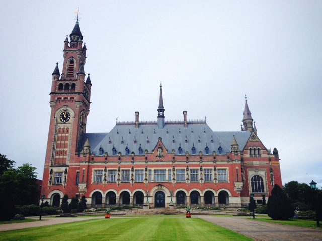 peace palace the hague