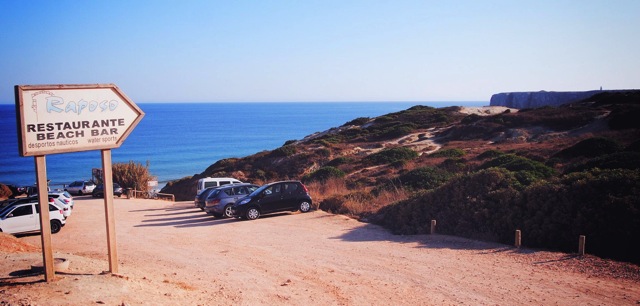 praia da mareta