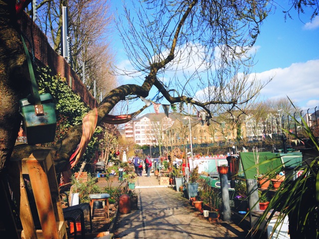 regents canal