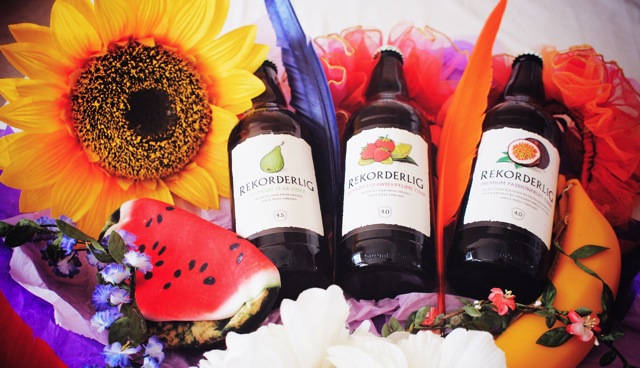 rekorderlig cider