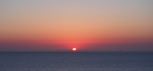 sagres sunset