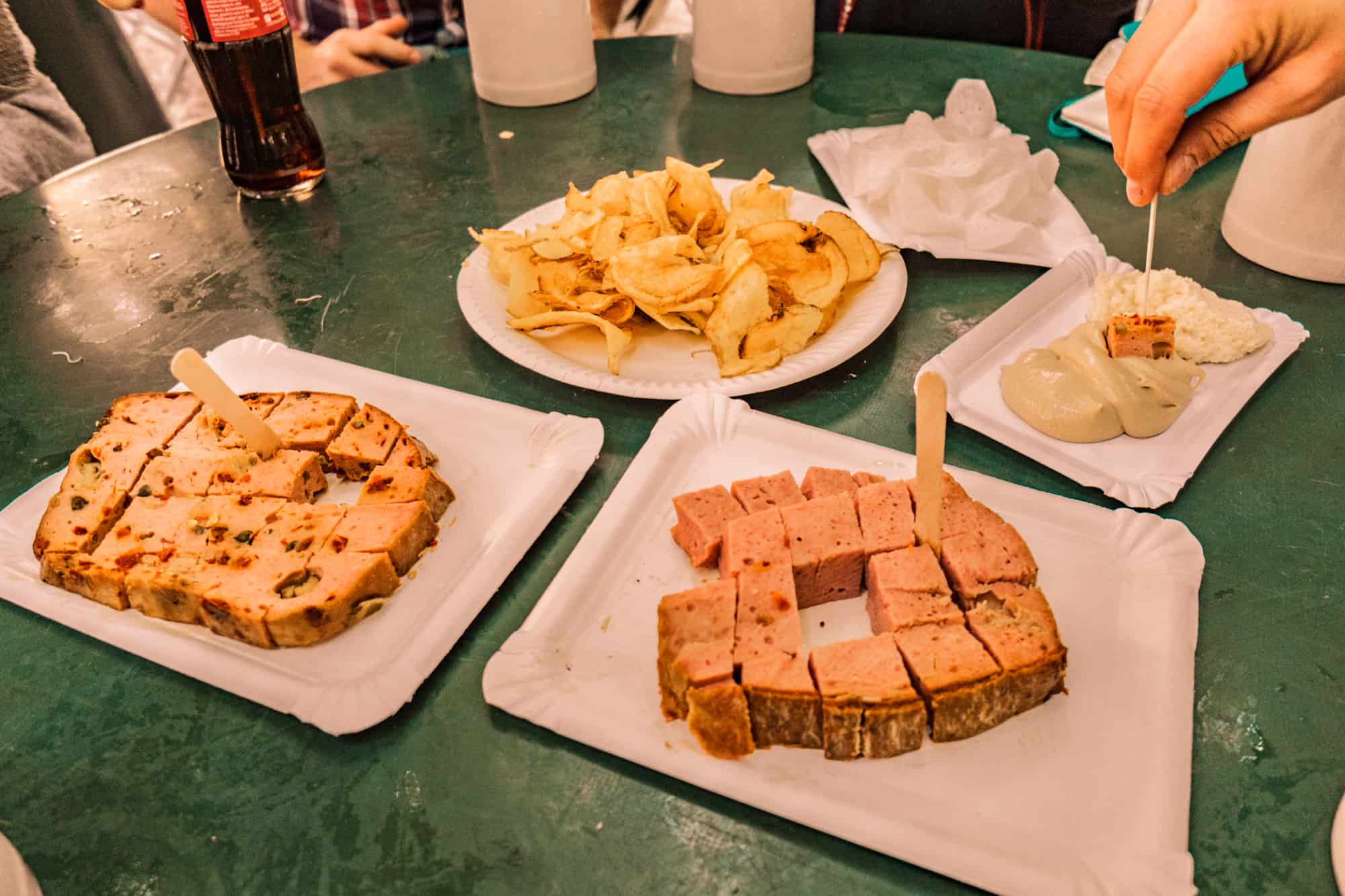 salzburg beer snacks