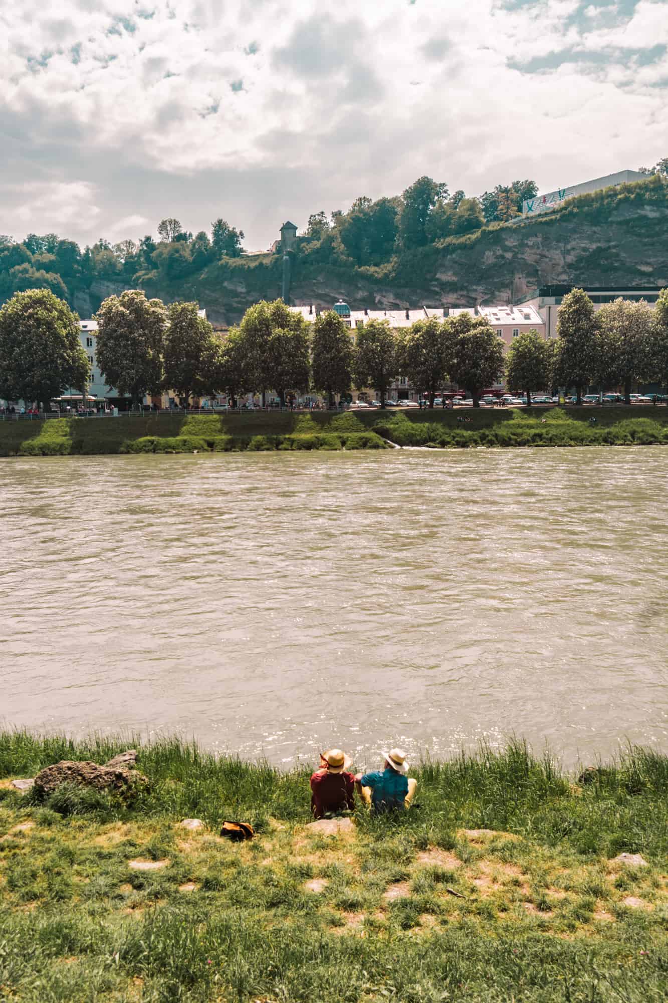 salzburg riverside