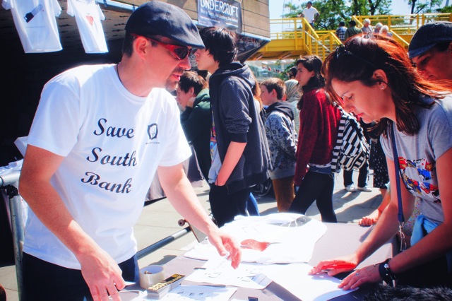 save south bank