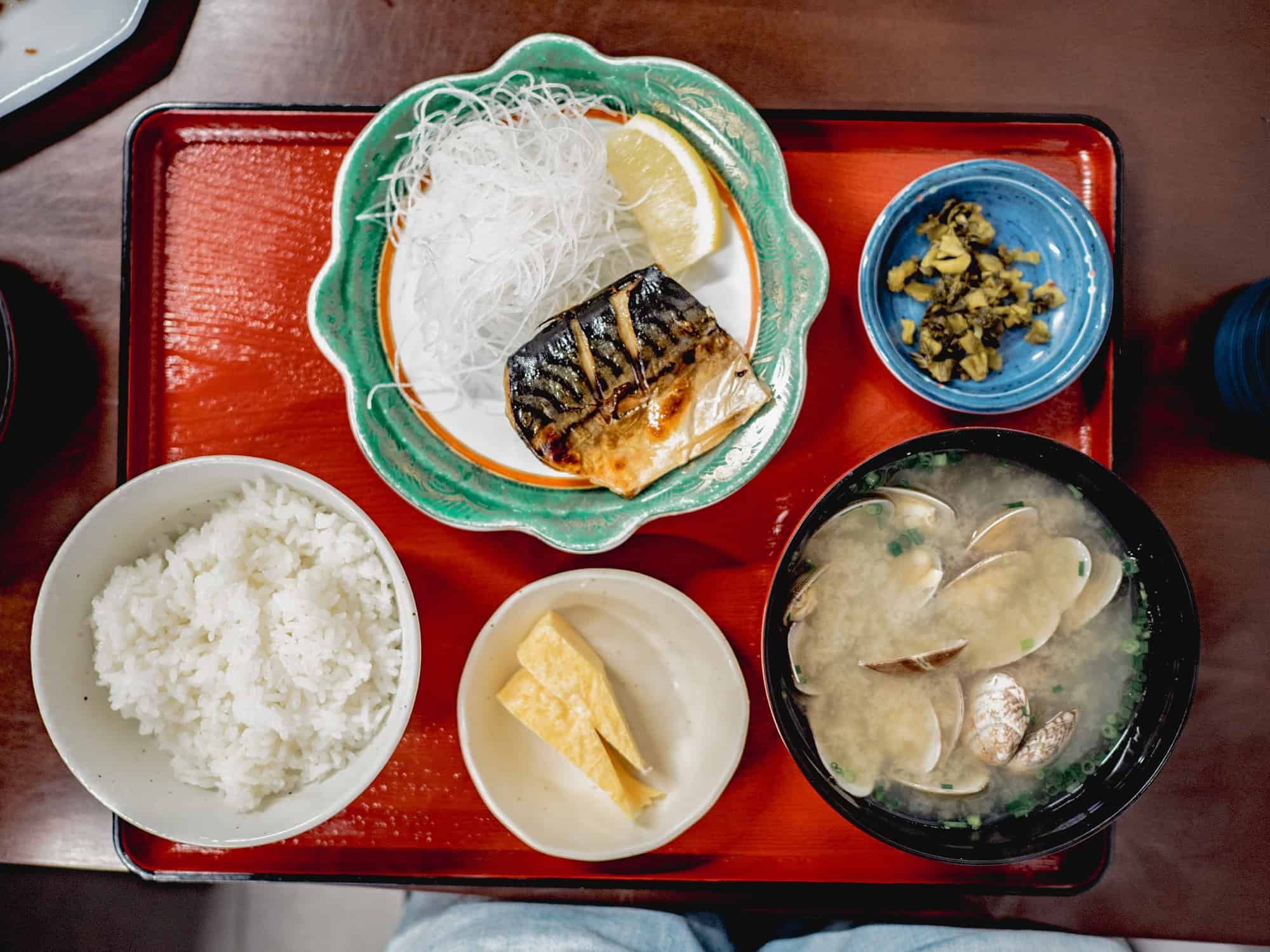 kagoshima fish market breakfast