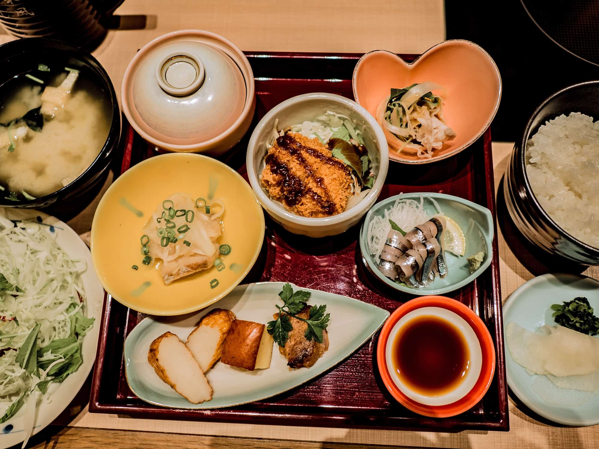 kagoshima food