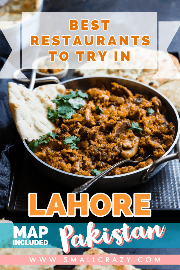where to eat in lahore